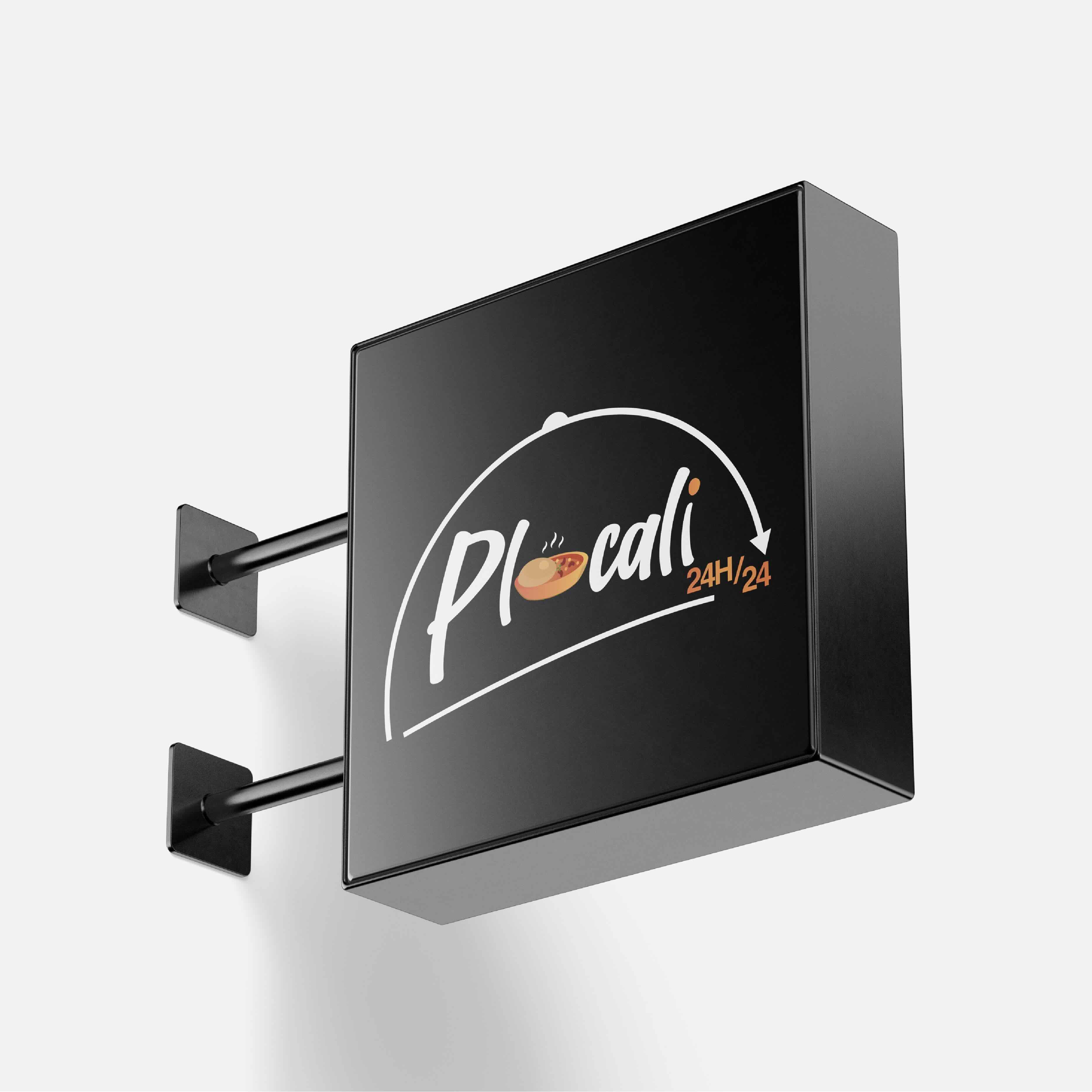 Placali - Applications visuelles